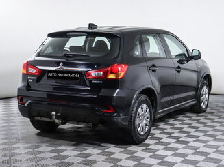 Mitsubishi ASX, I Рестайлинг 2, № лота 12033, фото 3