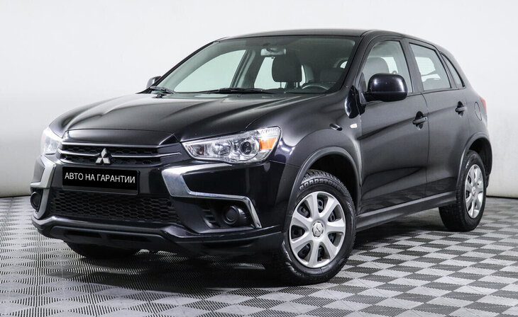 Mitsubishi ASX - Фото 0