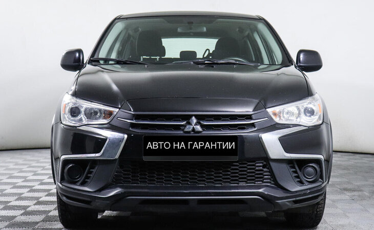 Mitsubishi ASX - Фото 1