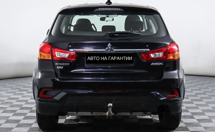 Mitsubishi ASX - Фото 3