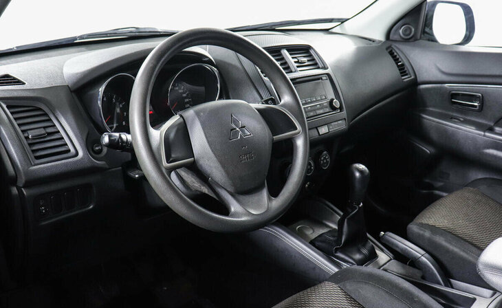 Mitsubishi ASX - Фото 6