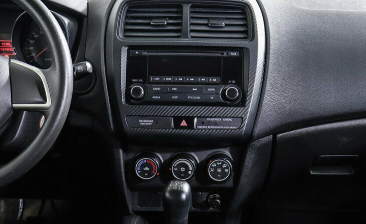 Mitsubishi ASX - Фото 7