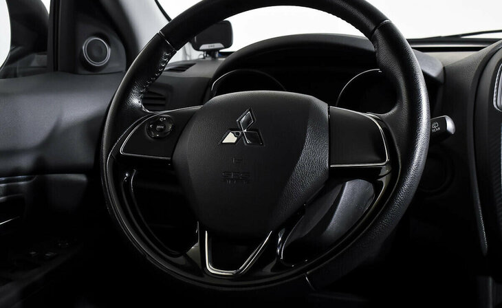 Mitsubishi ASX - Фото 11