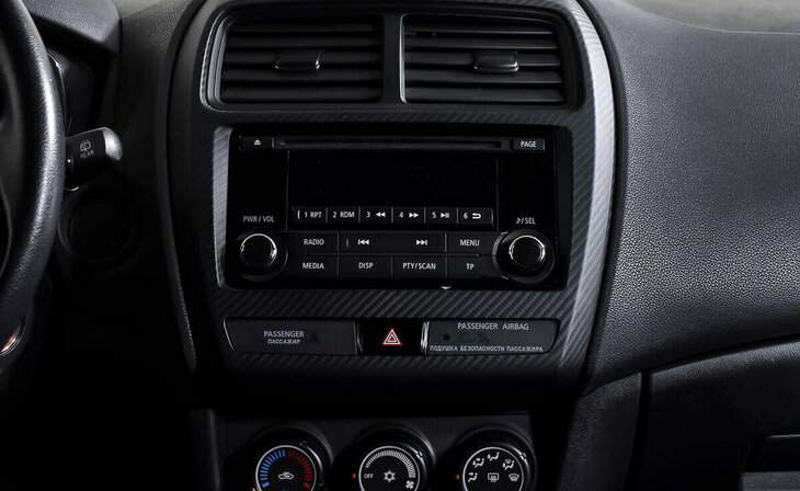 Mitsubishi ASX - Фото 12