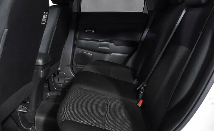 Mitsubishi ASX - Фото 13