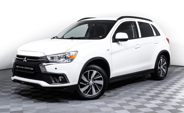 Mitsubishi ASX - Фото 0