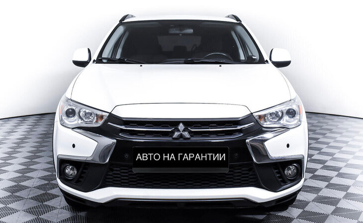 Mitsubishi ASX - Фото 1