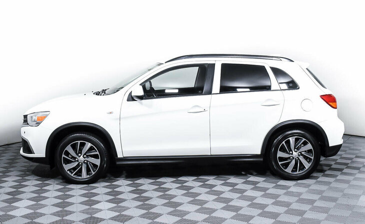 Mitsubishi ASX - Фото 2