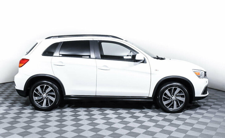 Mitsubishi ASX - Фото 3