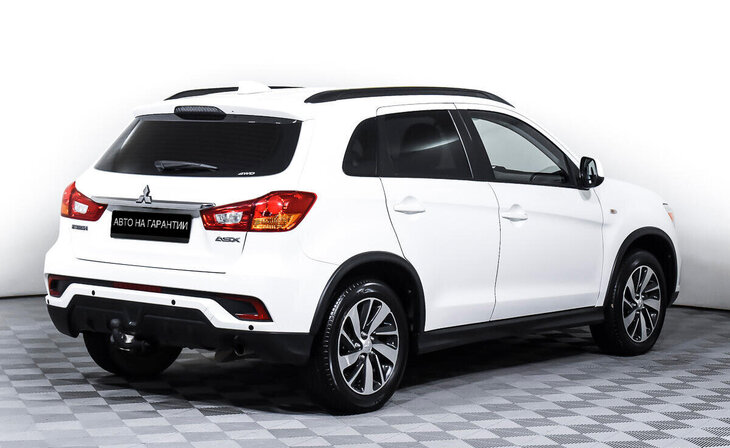 Mitsubishi ASX - Фото 4