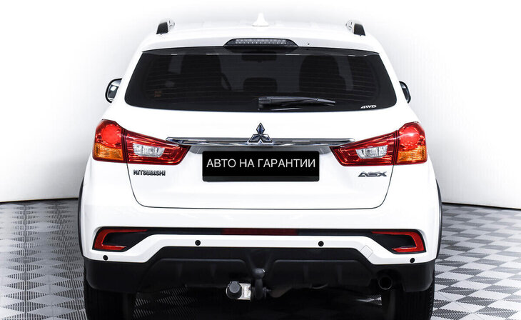 Mitsubishi ASX - Фото 5