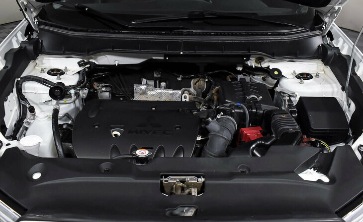 Mitsubishi ASX - Фото 6