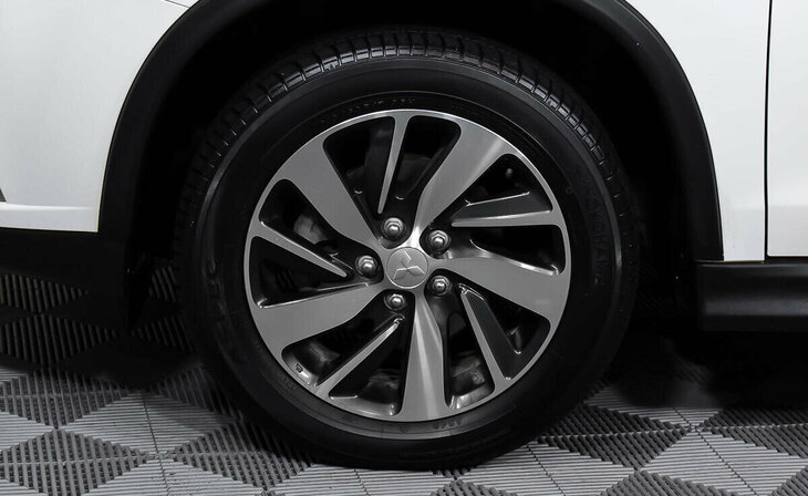 Mitsubishi ASX - Фото 7