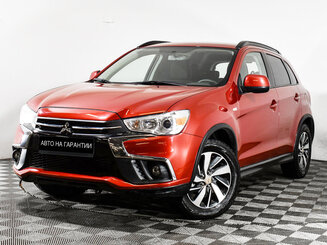 Mitsubishi ASX, I Рестайлинг 2, № лота 12035, фото 1