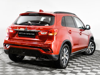 Mitsubishi ASX, I Рестайлинг 2, № лота 12035, фото 3