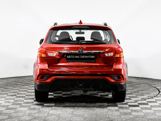 Mitsubishi ASX, I Рестайлинг 2, № лота 12035, фото 4