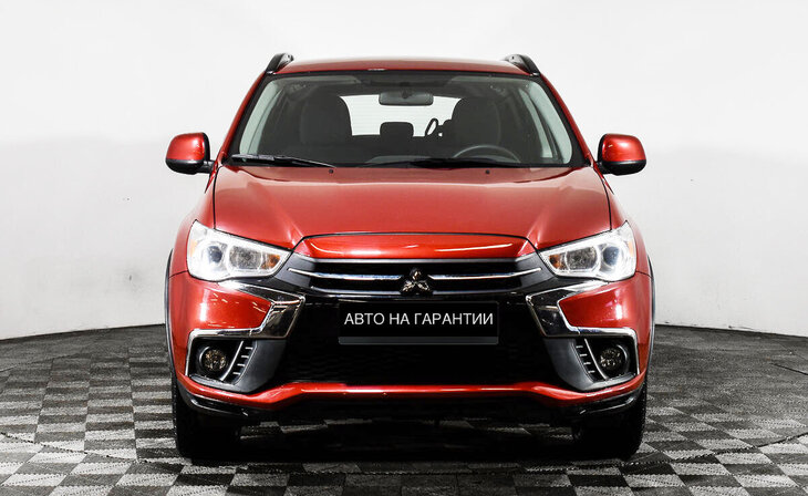 Mitsubishi ASX - Фото 1