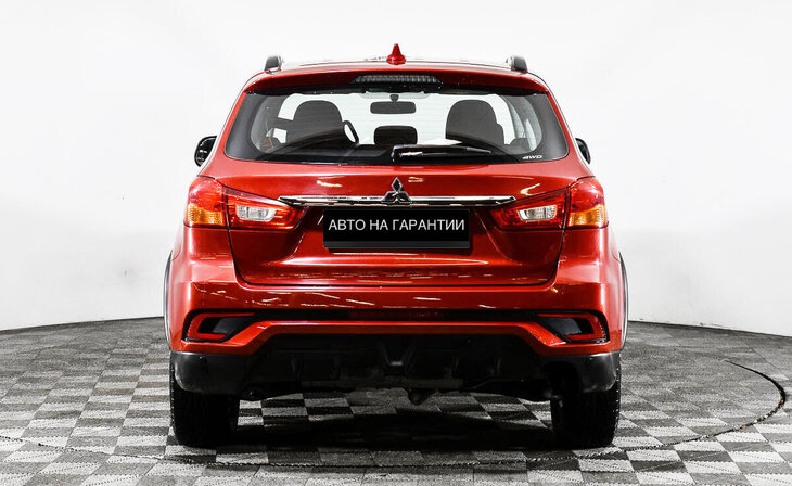 Mitsubishi ASX - Фото 3