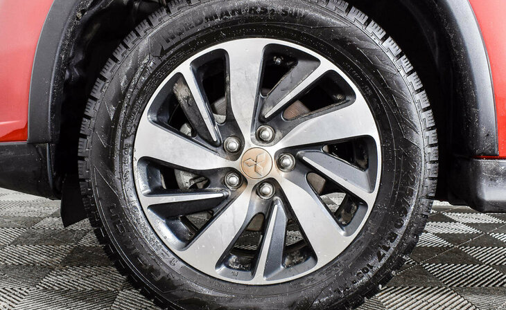 Mitsubishi ASX - Фото 4