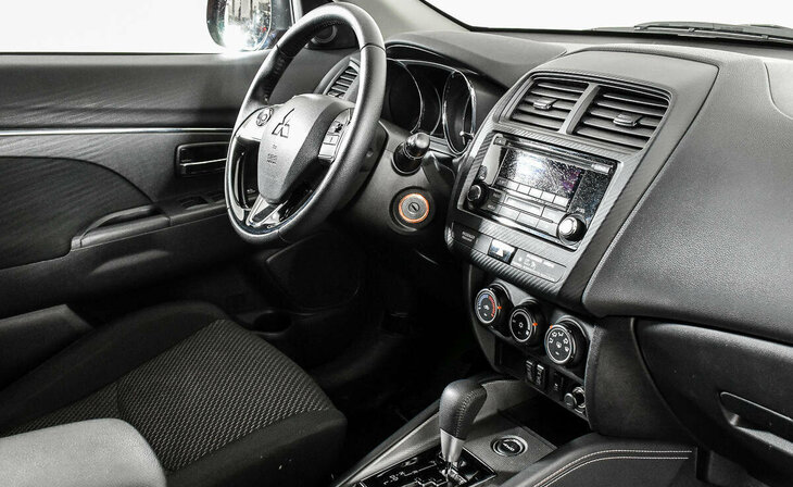 Mitsubishi ASX - Фото 5