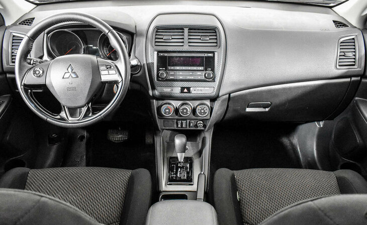 Mitsubishi ASX - Фото 6