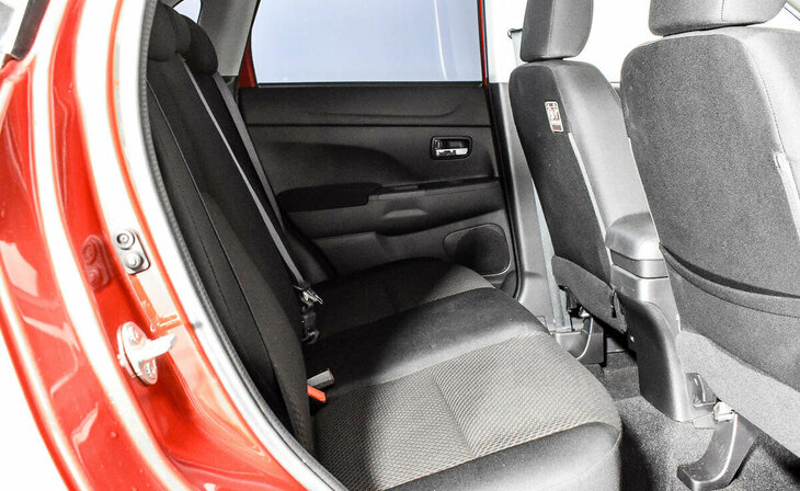 Mitsubishi ASX - Фото 7