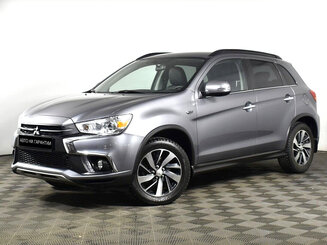 Mitsubishi ASX, I Рестайлинг 2, № лота 12036, фото 1