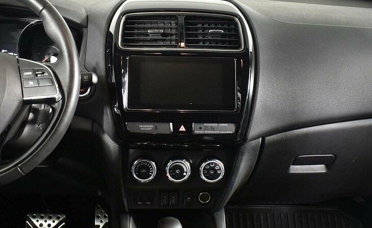 Mitsubishi ASX - Фото 9