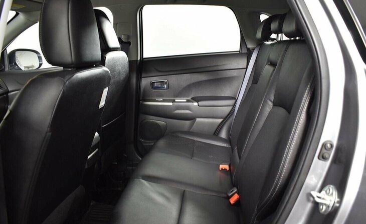 Mitsubishi ASX - Фото 12