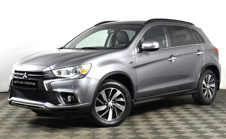 Mitsubishi ASX - Фото 0