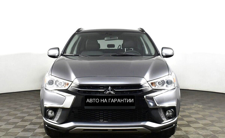 Mitsubishi ASX - Фото 1
