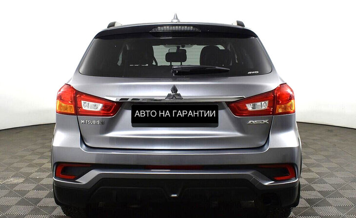 Mitsubishi ASX - Фото 3