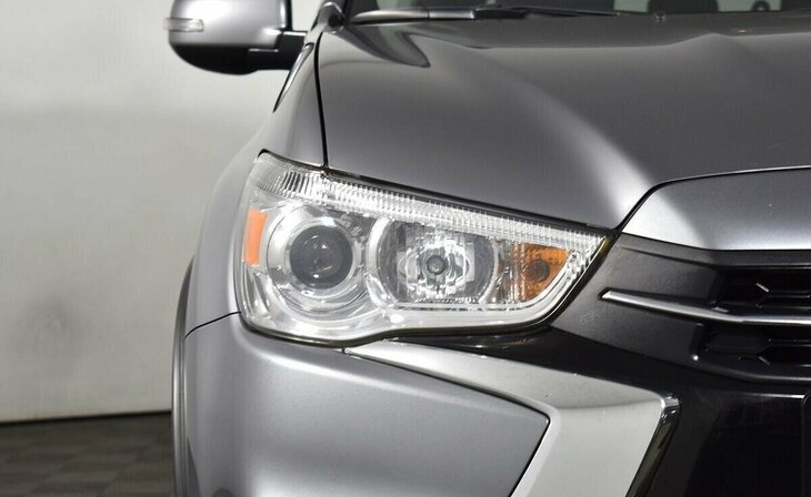 Mitsubishi ASX - Фото 4