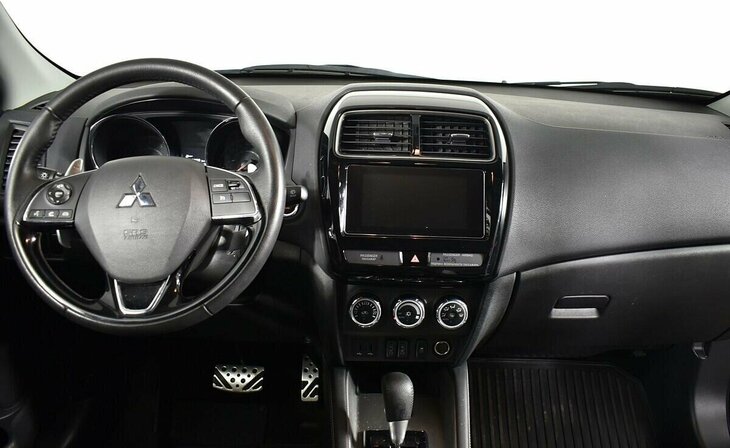 Mitsubishi ASX - Фото 7