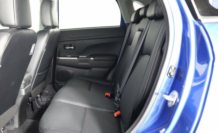 Mitsubishi ASX - Фото 10