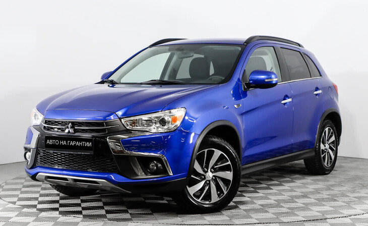 Mitsubishi ASX - Фото 0