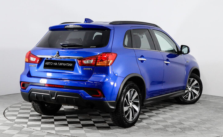 Mitsubishi ASX - Фото 2