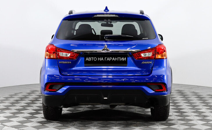 Mitsubishi ASX - Фото 3