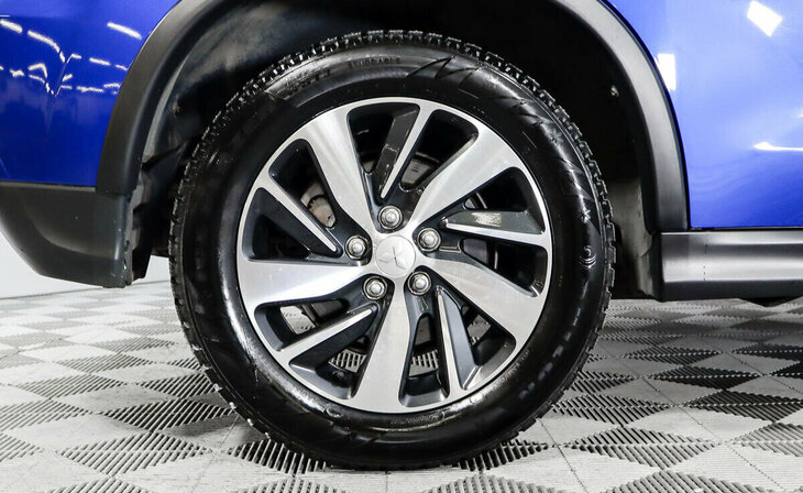 Mitsubishi ASX - Фото 4