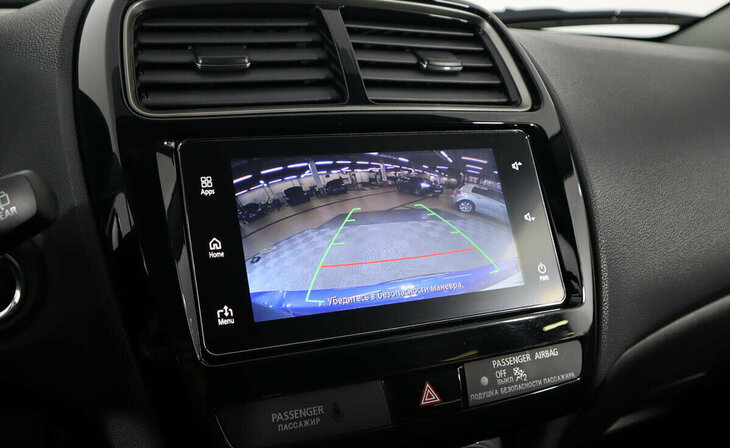 Mitsubishi ASX - Фото 7