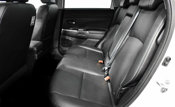 Mitsubishi ASX - Фото 10