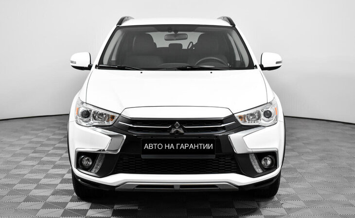 Mitsubishi ASX - Фото 1