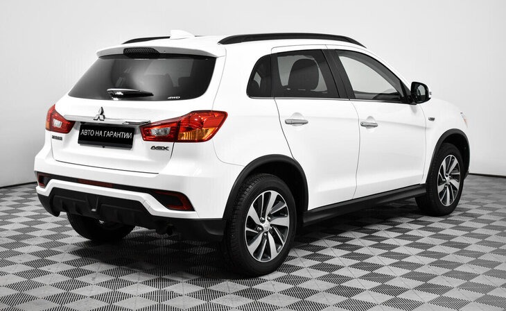 Mitsubishi ASX - Фото 2