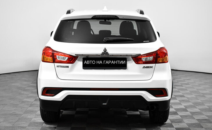 Mitsubishi ASX - Фото 3