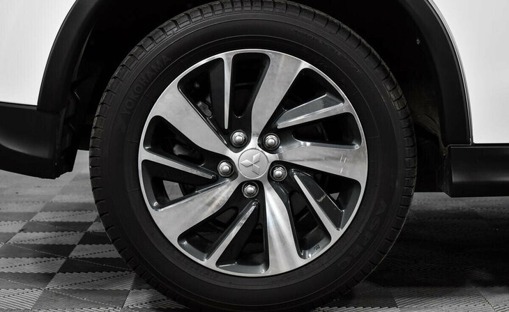 Mitsubishi ASX - Фото 5