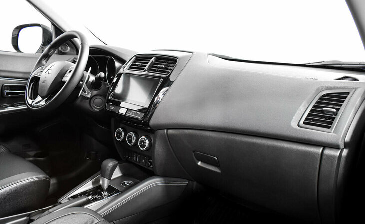 Mitsubishi ASX - Фото 6