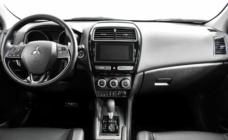 Mitsubishi ASX - Фото 7