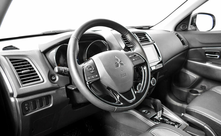 Mitsubishi ASX - Фото 8