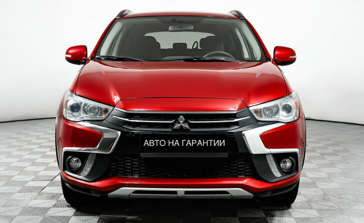 Mitsubishi ASX - Фото 1