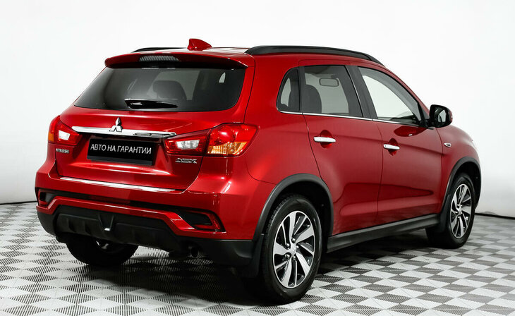 Mitsubishi ASX - Фото 2